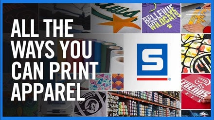 what's the difference between Stahls' and Transfer Express