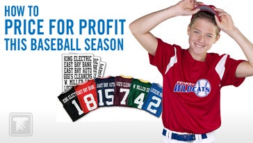 price for profit this baseball season