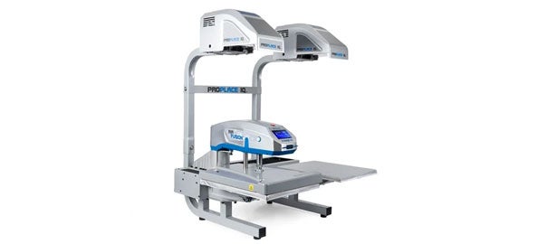 Hotronix® Dual Air Fusion IQ® Heat Press