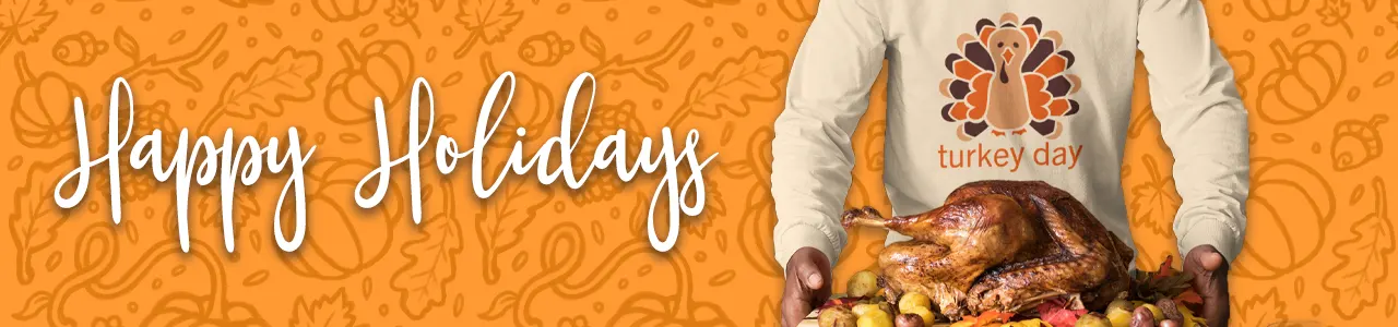 Thanksgiving holiday schedule