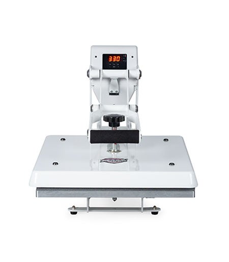 Maxx 250 clam heat press