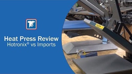 heat press review