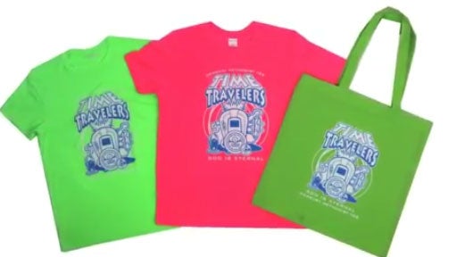 vacation Bible school custom apparel