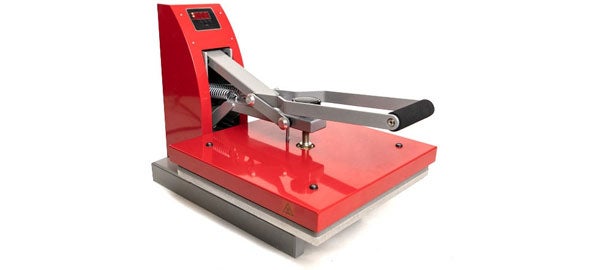 Stahls' Clam Basic Heat Press