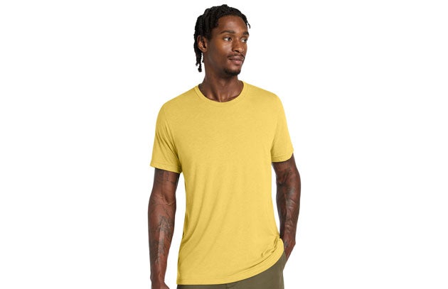 BELLA+CANVAS® Unisex Triblend Short Sleeve Tee. BC3413