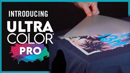 Introducing UltraColor Pro Full Color Heat Transfers | Videos ...