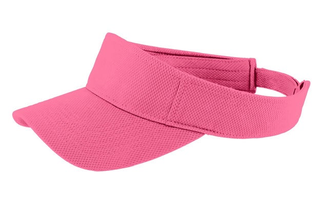 Sport-Tek ® PosiCharge ® RacerMesh ® Visor. STC27