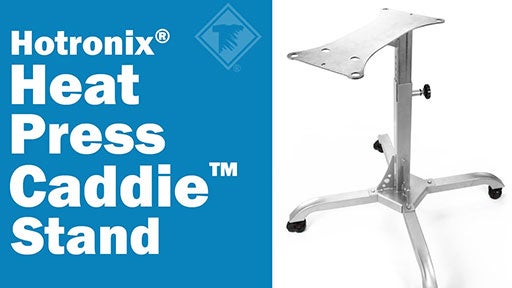 heat press stand