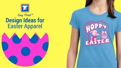 Easter apparel design ideas