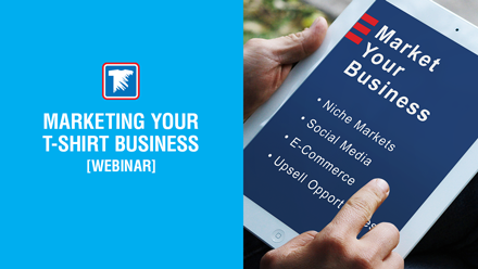 marketing your t-shirt business