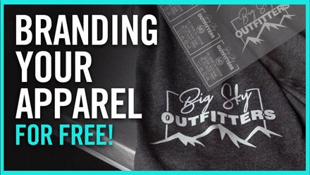 branding tips for your t-shirt business