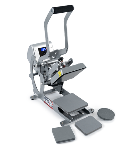 6x6 Heat Press