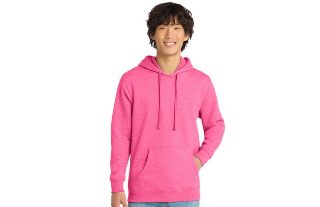 District® V.I.T.™ Fleece Hoodie DT6100