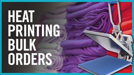 printing bulk t-shirt orders