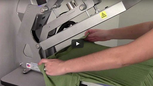 heat transfer instructions