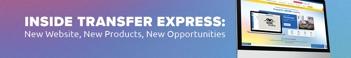 Inside Transfer Express webinar