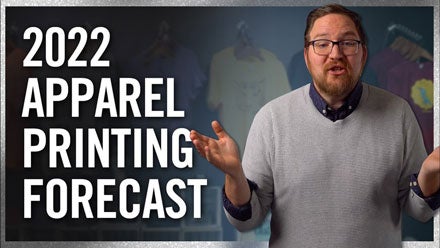 2022 apparel printing forecast