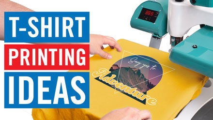 T-Shirt Printing Webinars | Transfer Express