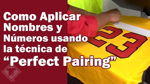 como aplicar nombres