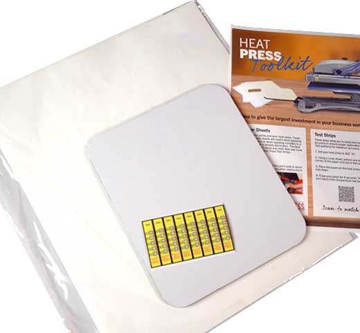 Heat Press Accessory Kit