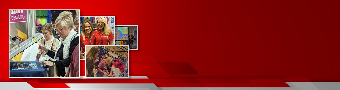 ebook for t-shirt industry trade shows