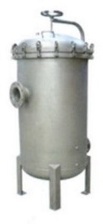 International Filter Products - Industrial Multi-Round SS Filter 