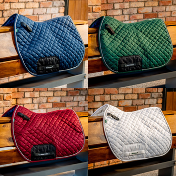 Sac à Bride Doublé Polaire – Vert Chasseur Et Marine – Dover Occasion