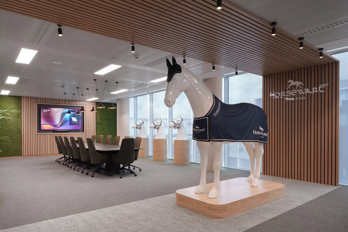 Horseware Ireland New Global Headquarters