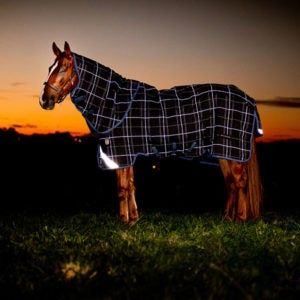 GOTOTOP gilet réfléchissant de sécurité Équitation moto gilet