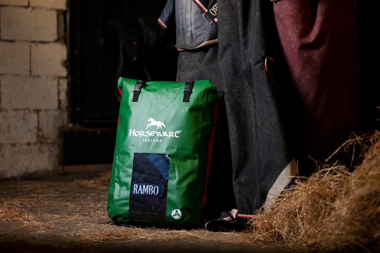 Discover the Horseware Ireland Bag for Life.