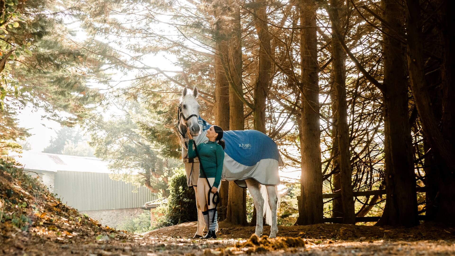 Rhino® Hexstop Plus with Vari-Layer Innovation Series - Horseware