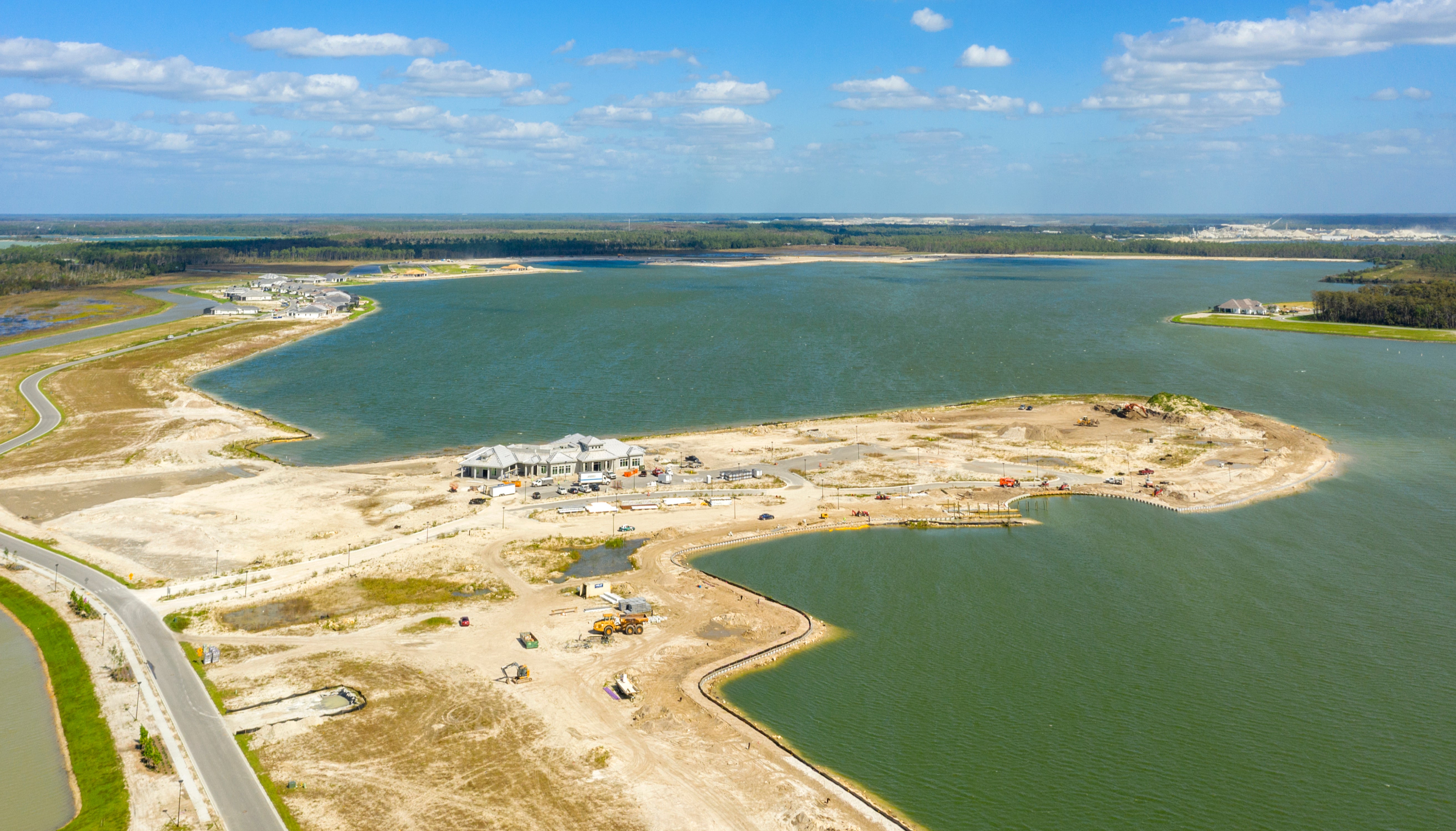 WildBlue / Aerials / November 2020 (Amenities)