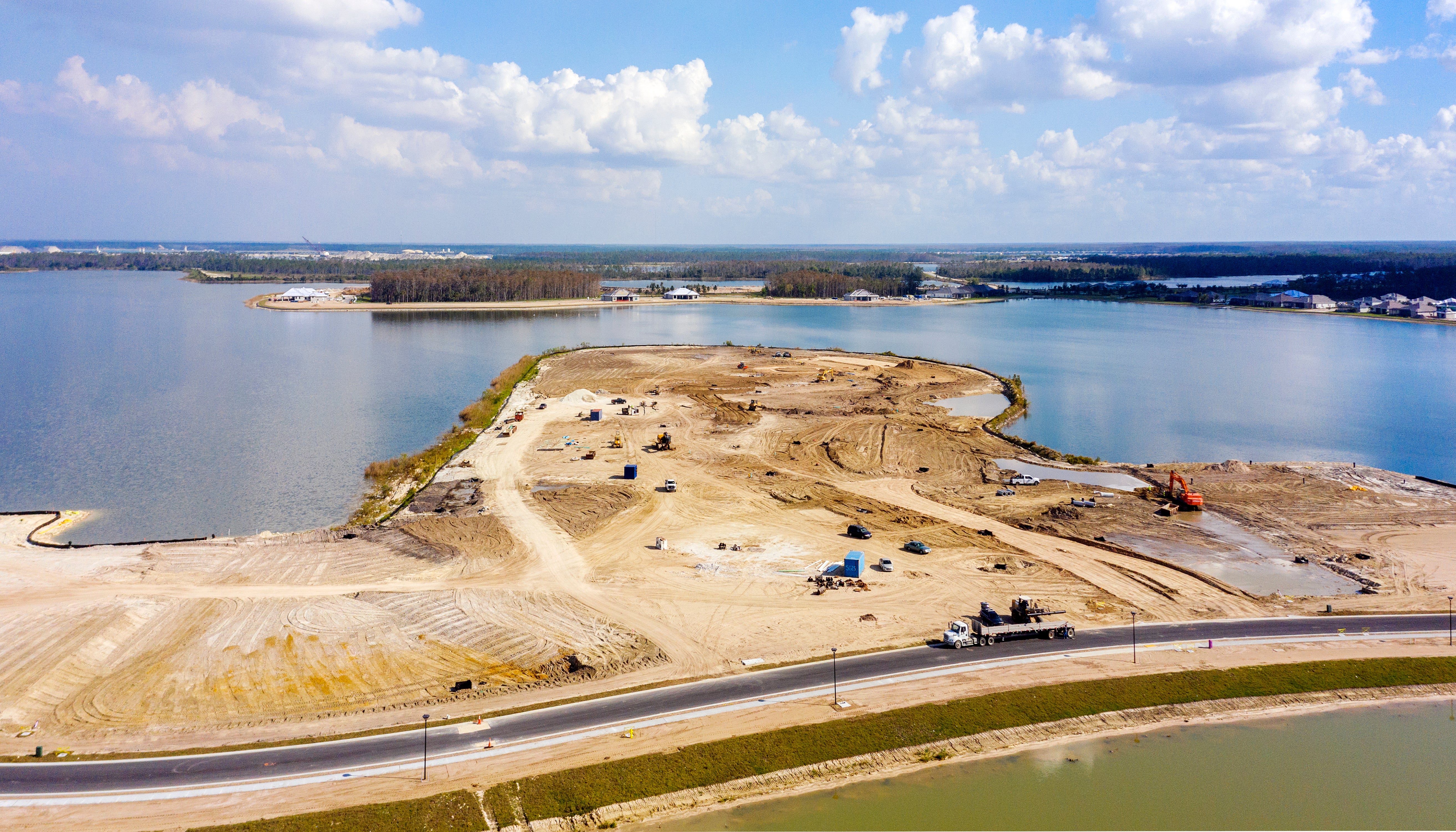 WildBlue / Aerials / January 2020