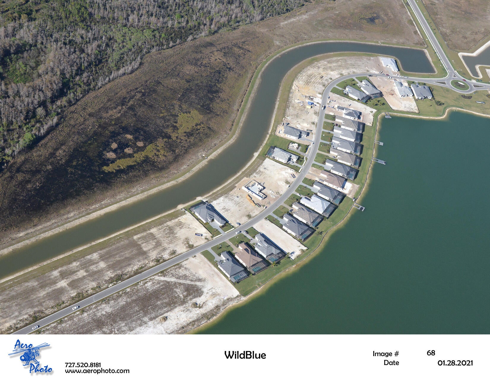 WildBlue / Aerials / February 2021