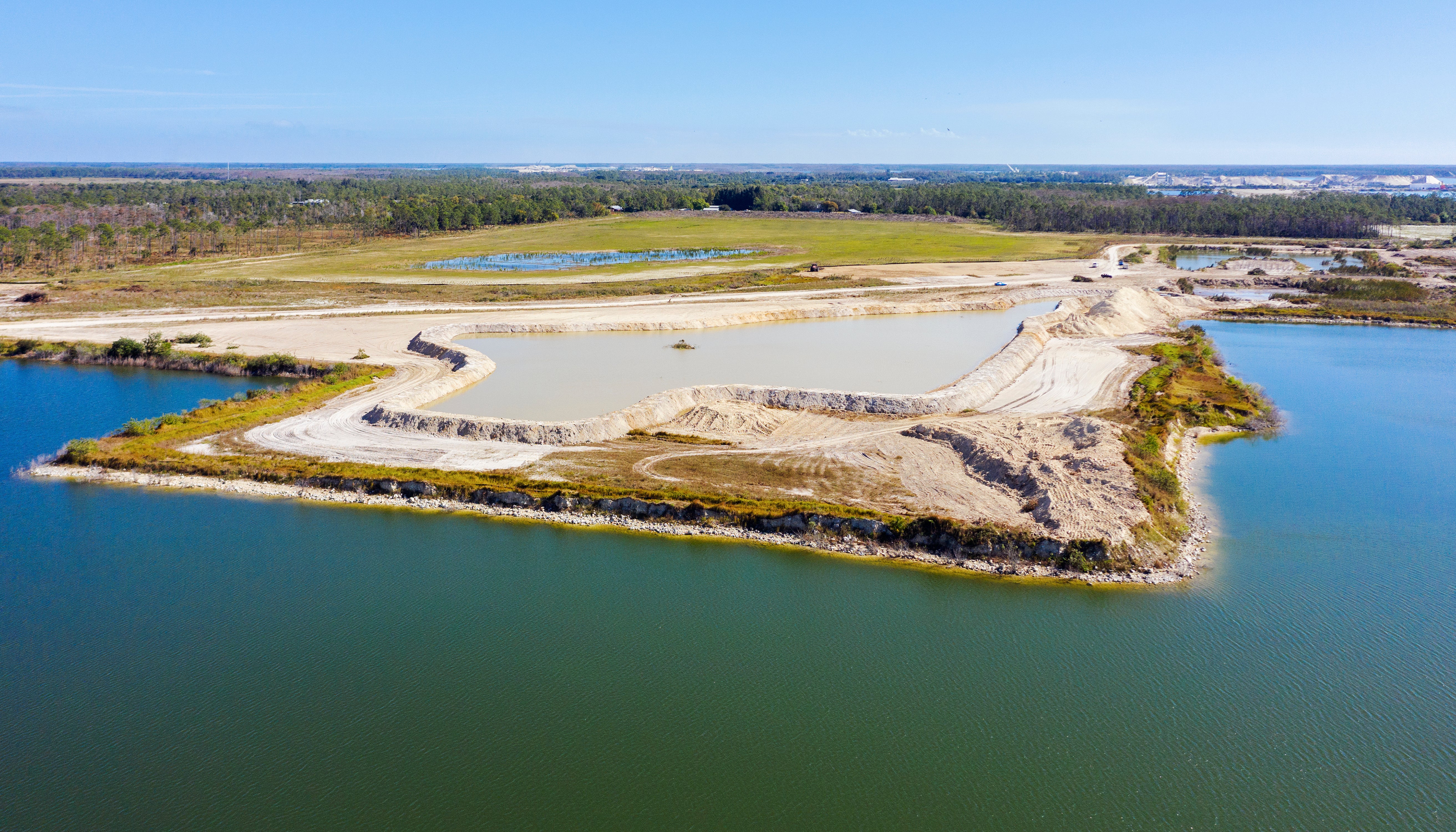 WildBlue / Aerials / January 2020