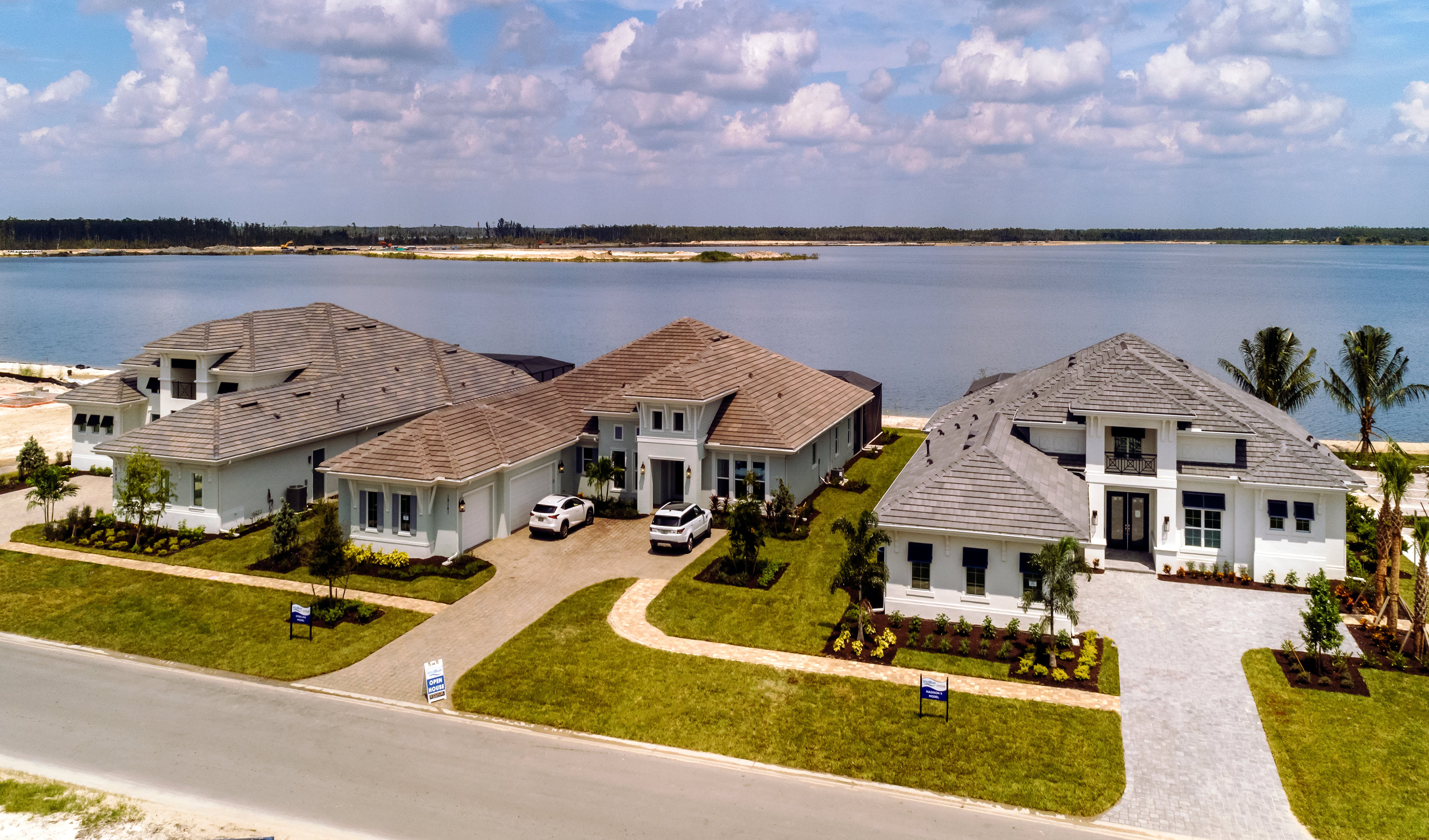 Aerials / September 2019