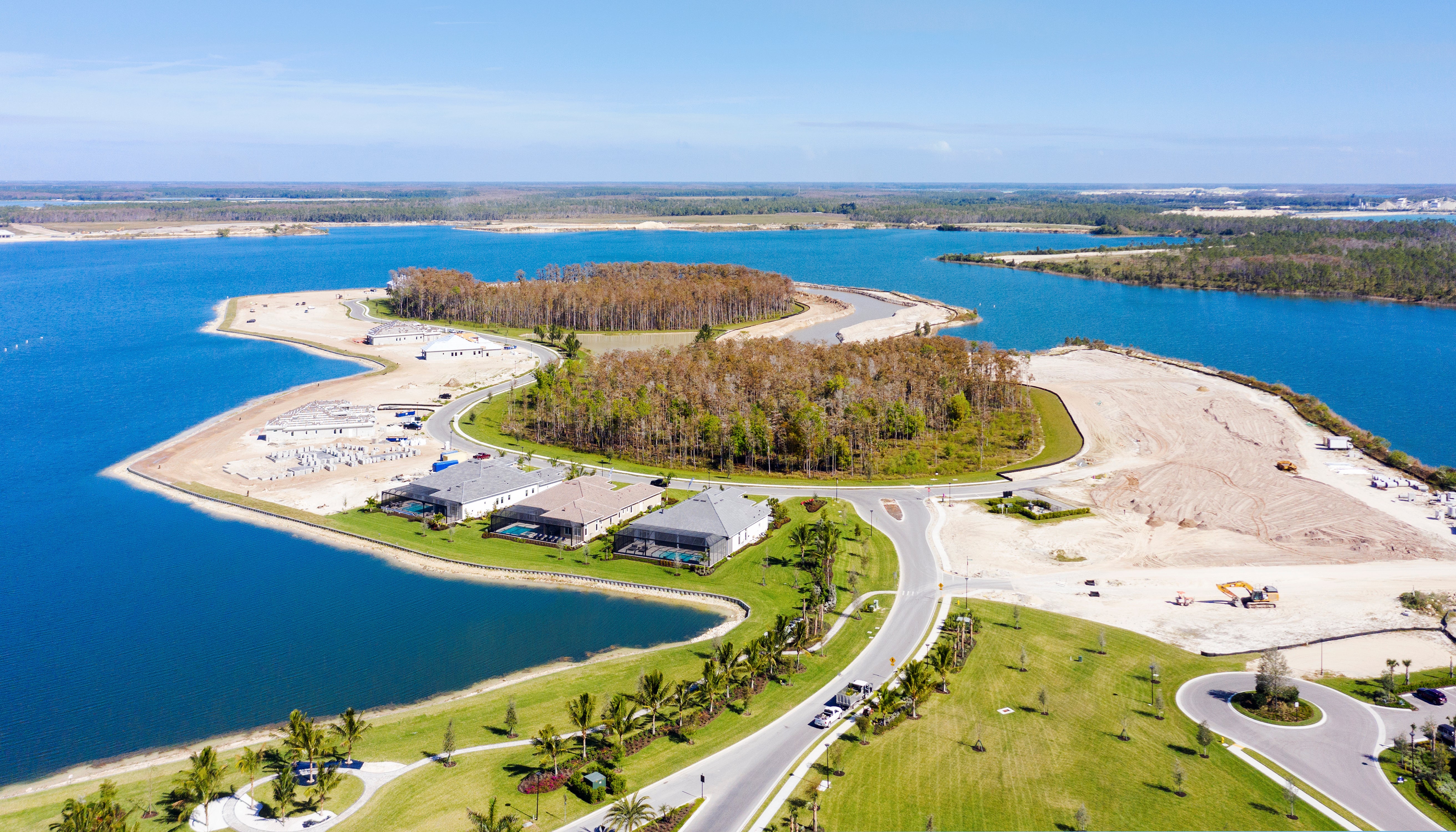 WildBlue / Aerials / January 2020