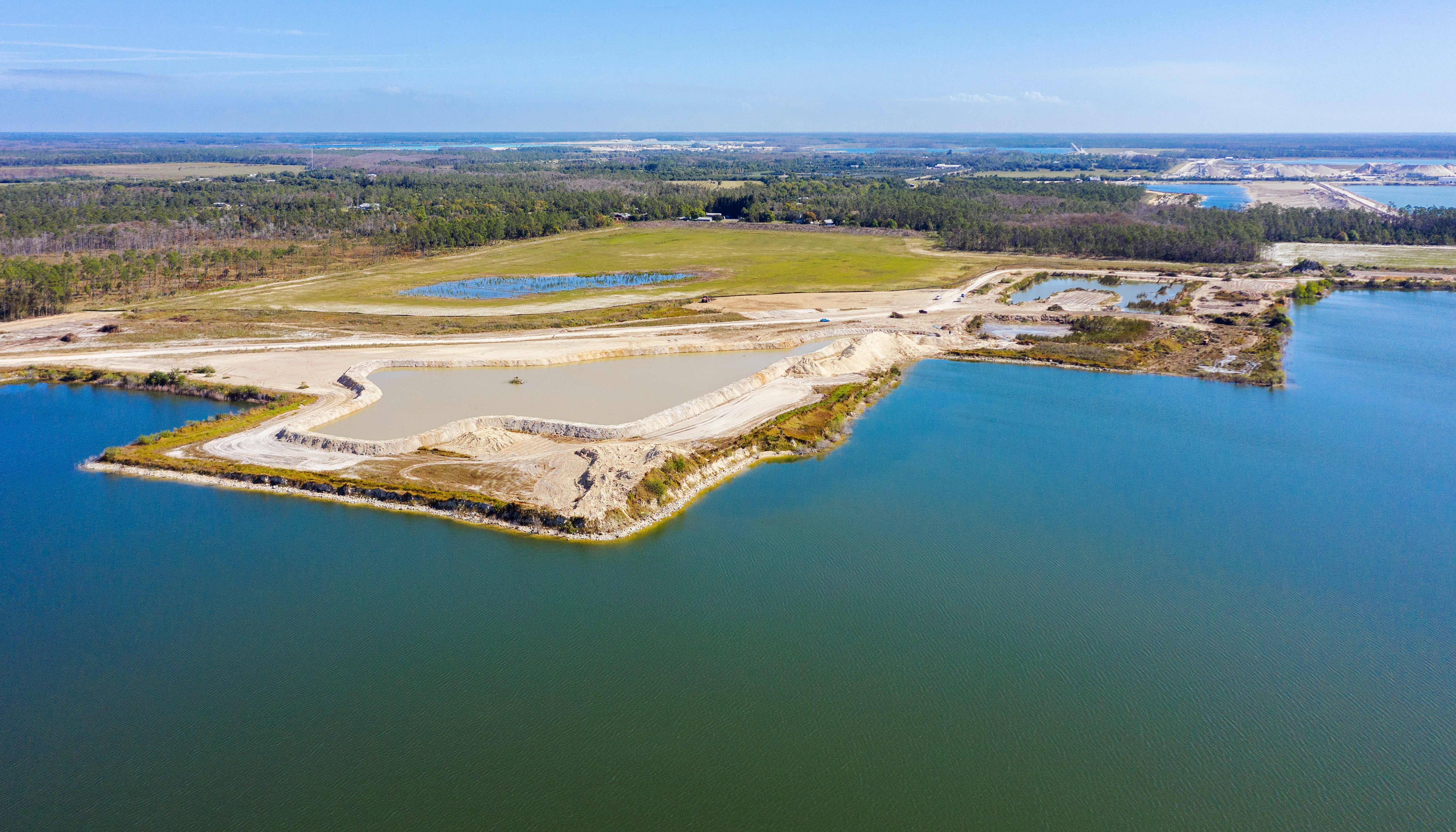 WildBlue / Aerials / January 2020