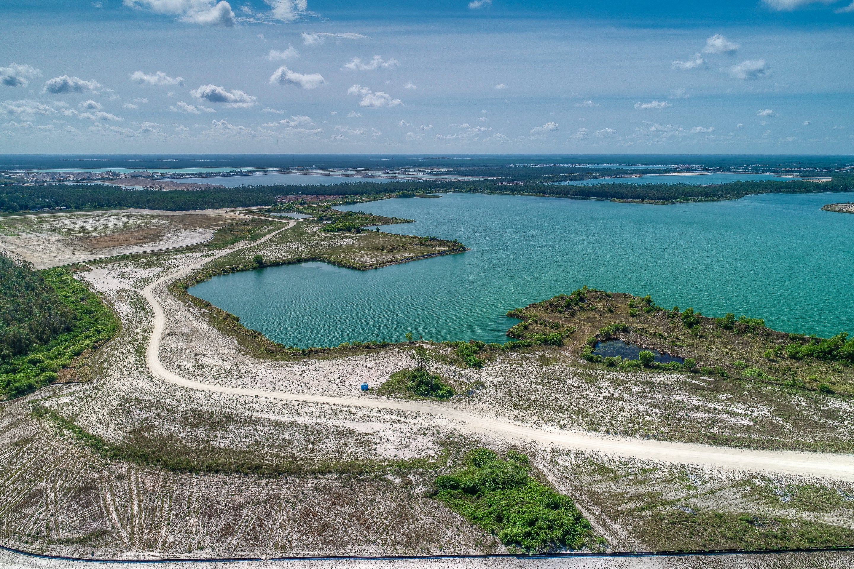 WildBlue / Aerials / April 2019