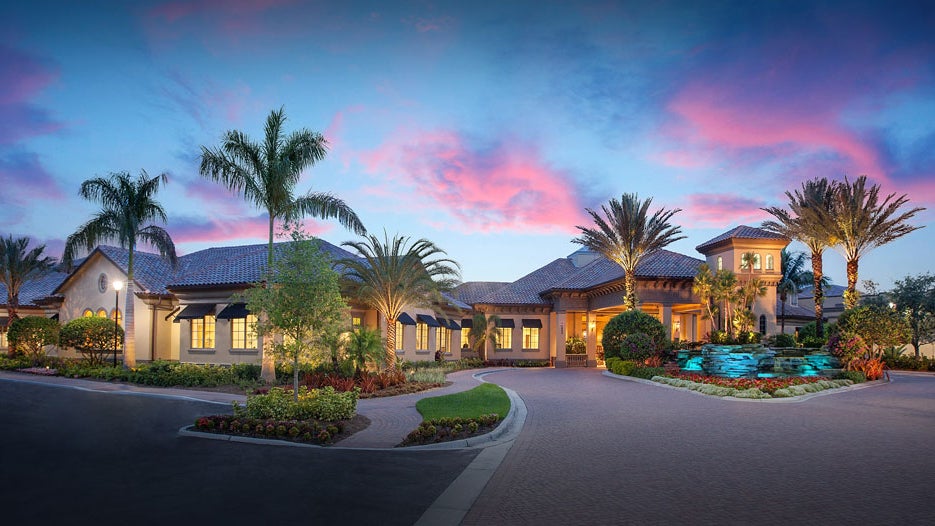 The Players Club and Spa in Naples Florida