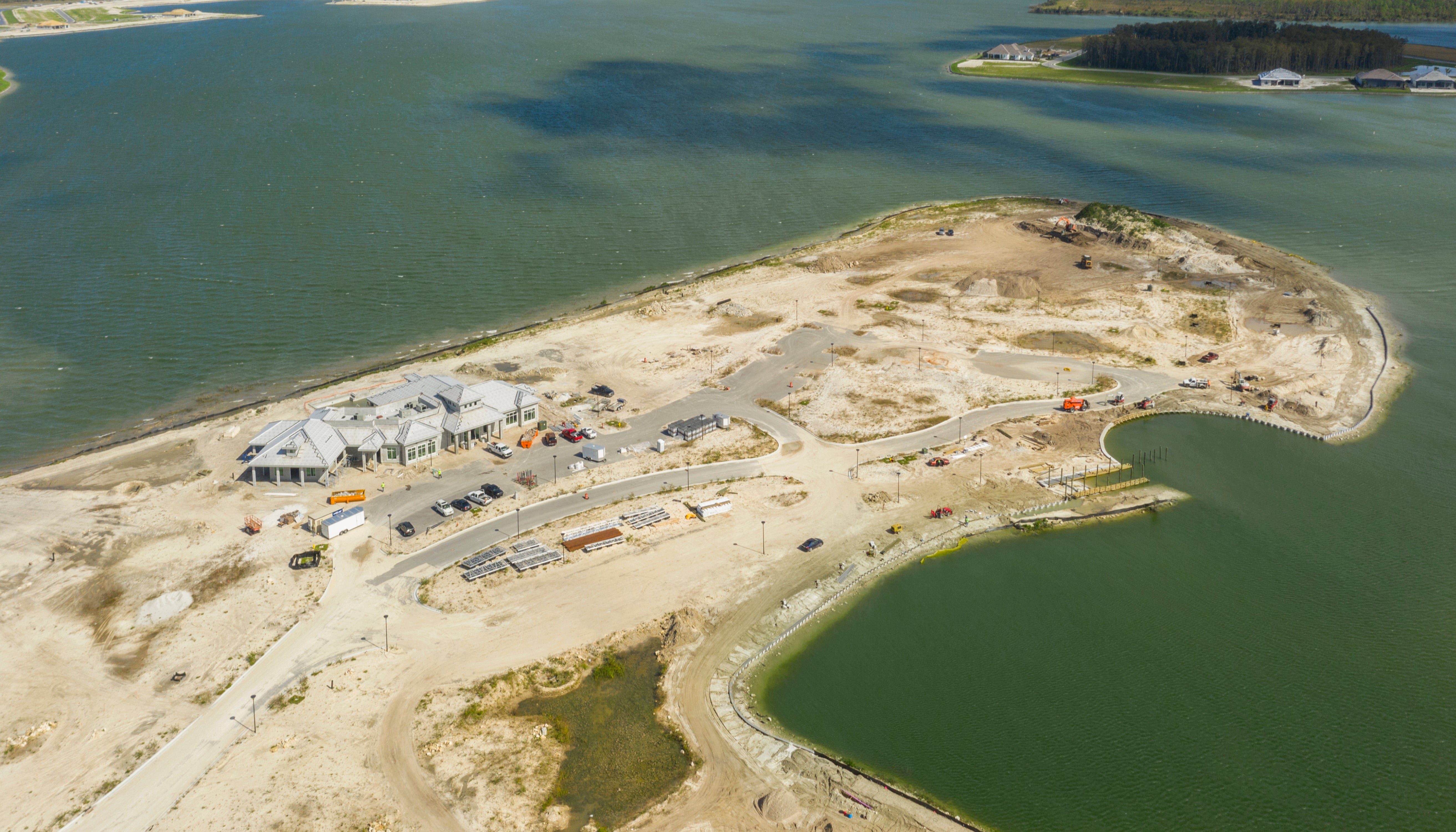 WildBlue / Aerials / November 2020 (Amenities)