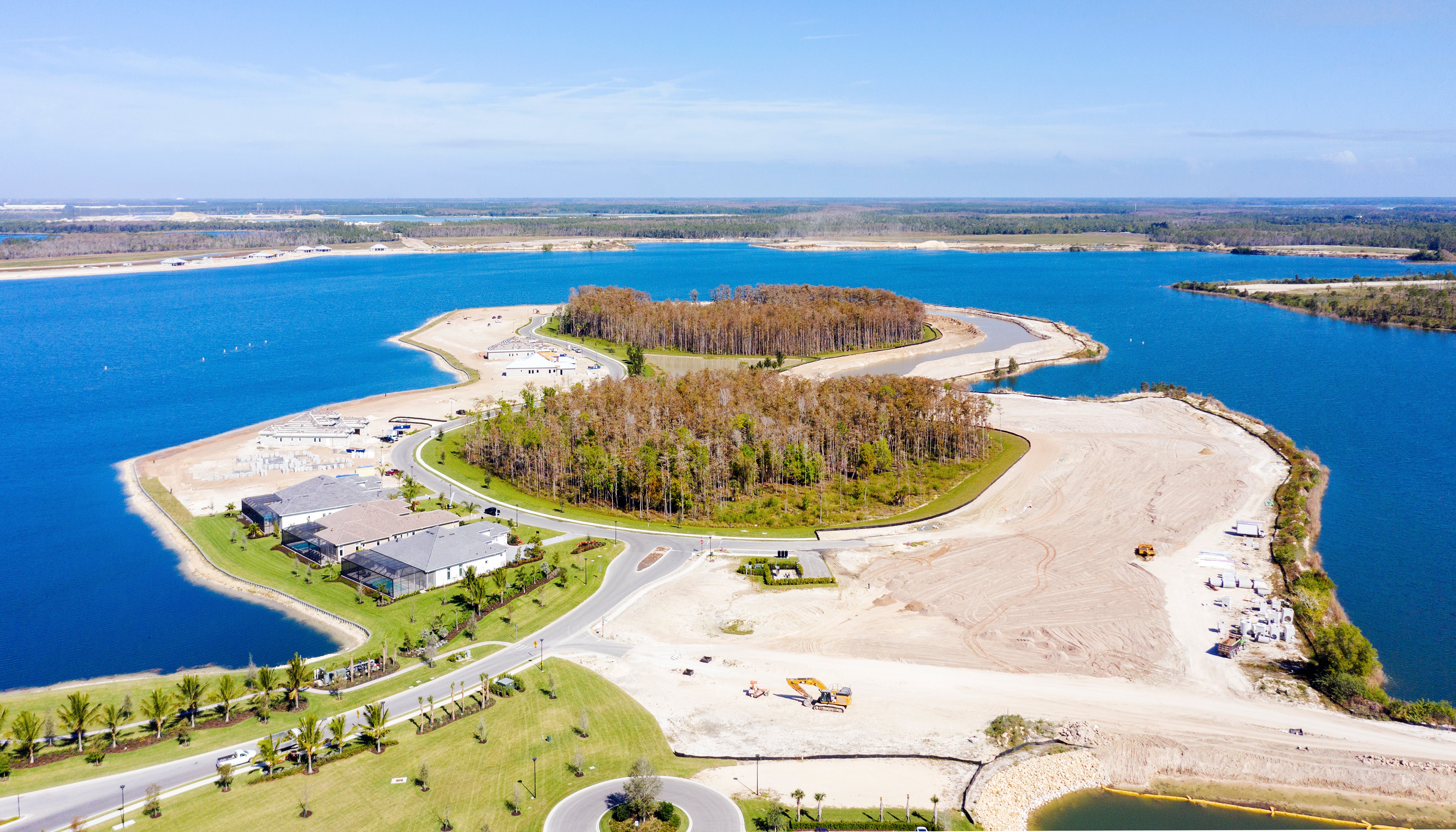 WildBlue / Aerials / January 2020