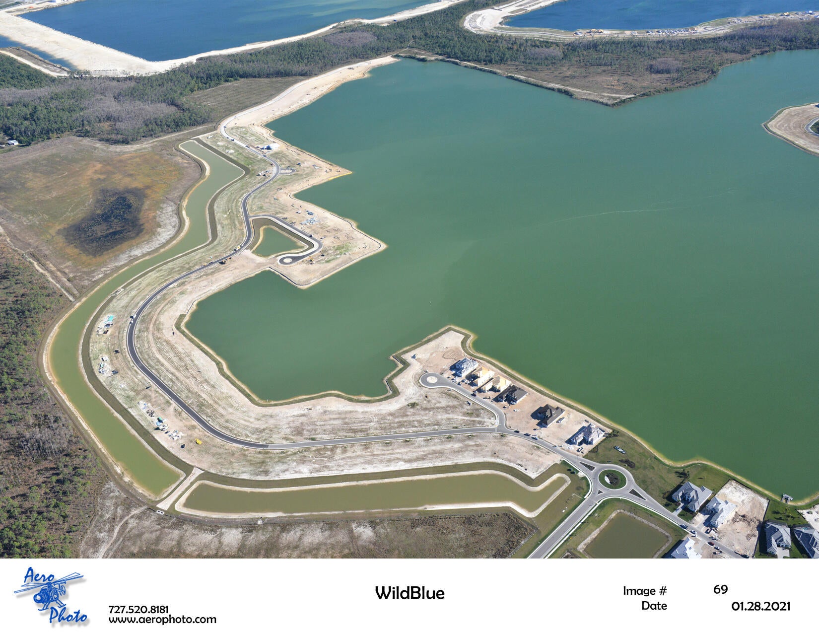 WildBlue / Aerials / February 2021