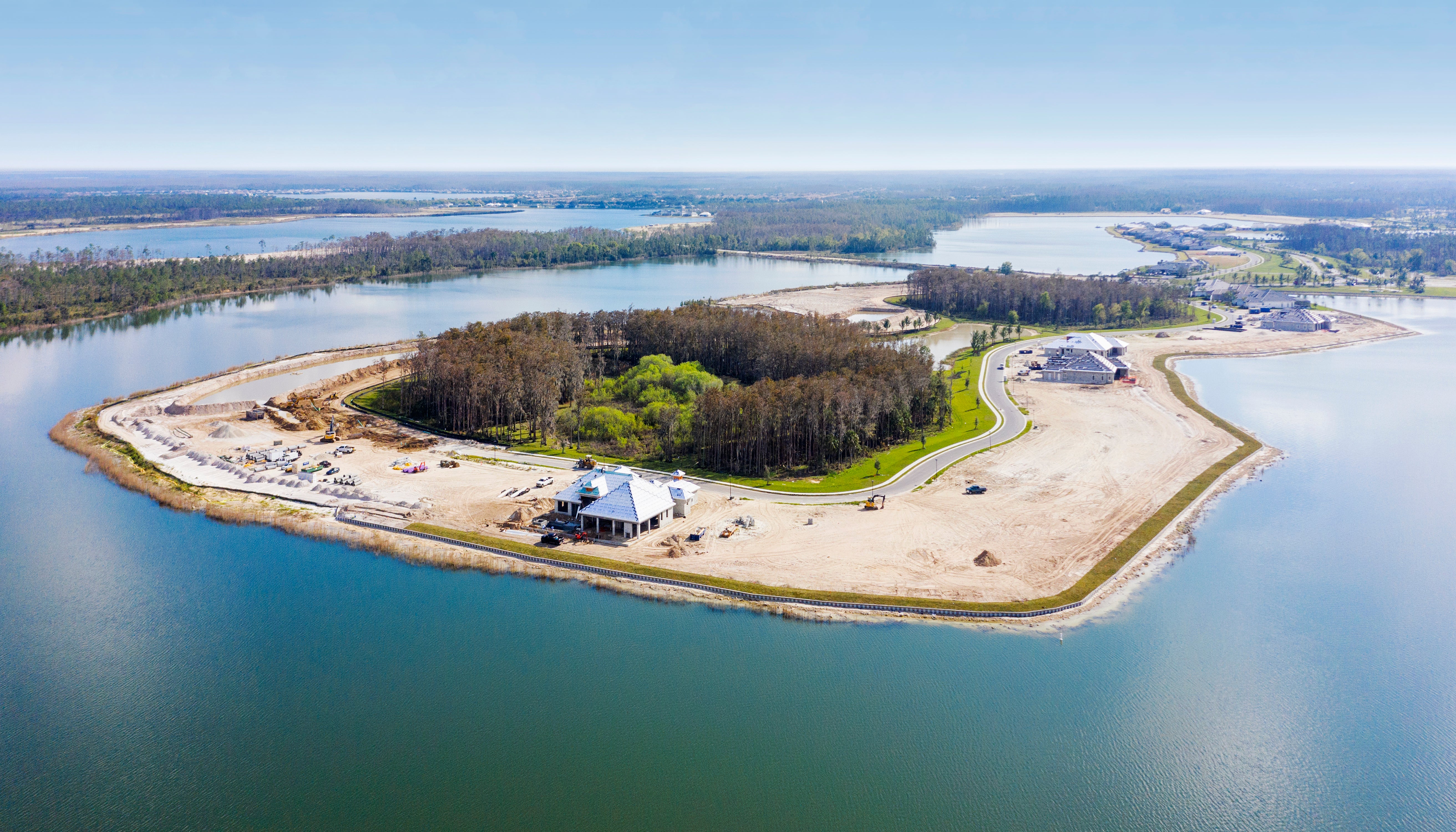 WildBlue / Aerials / January 2020