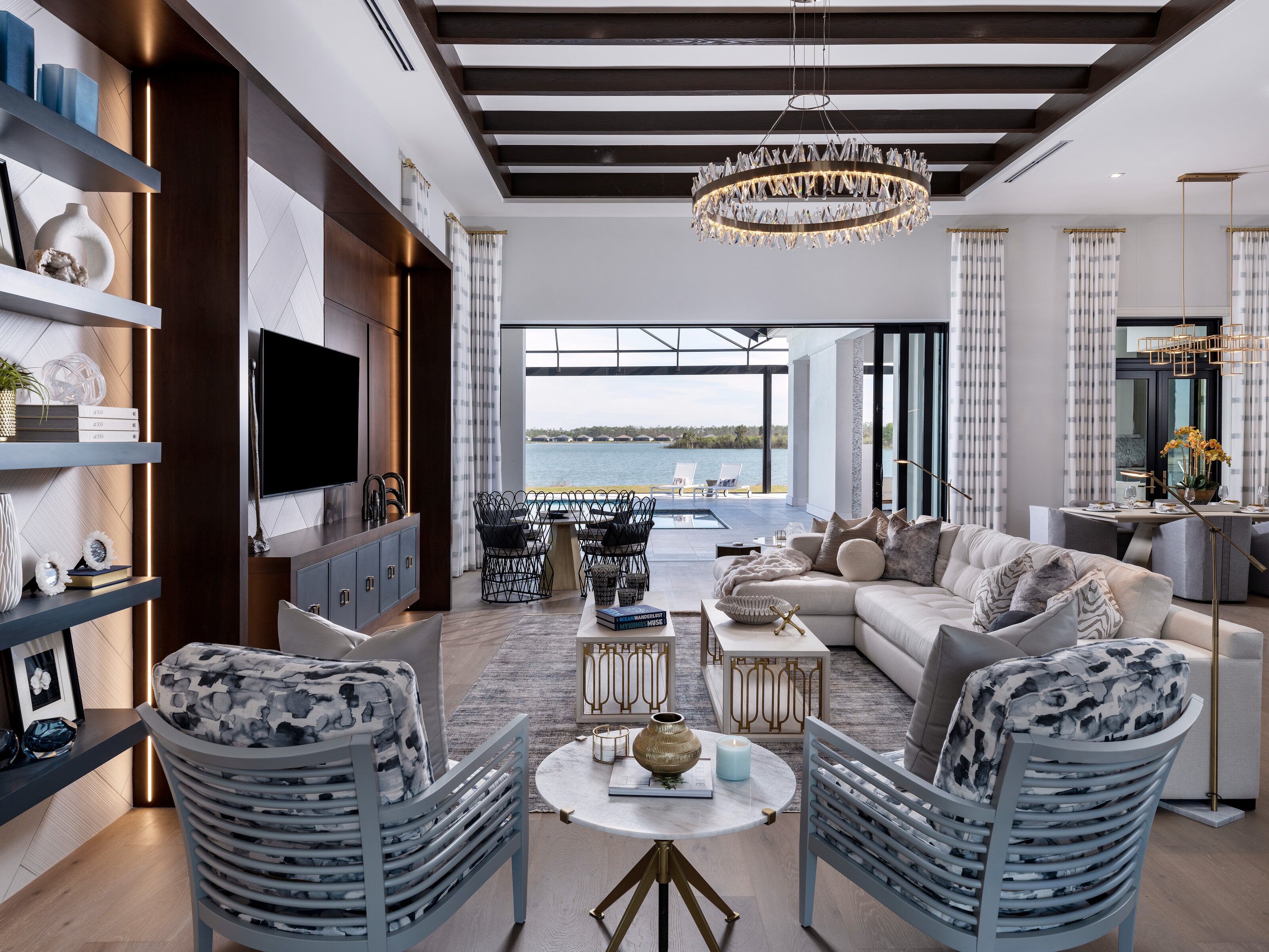 STOCK CUSTOM HOMES SELLS ELEGANT ESTATE IN WILDBLUE | STOCK Development