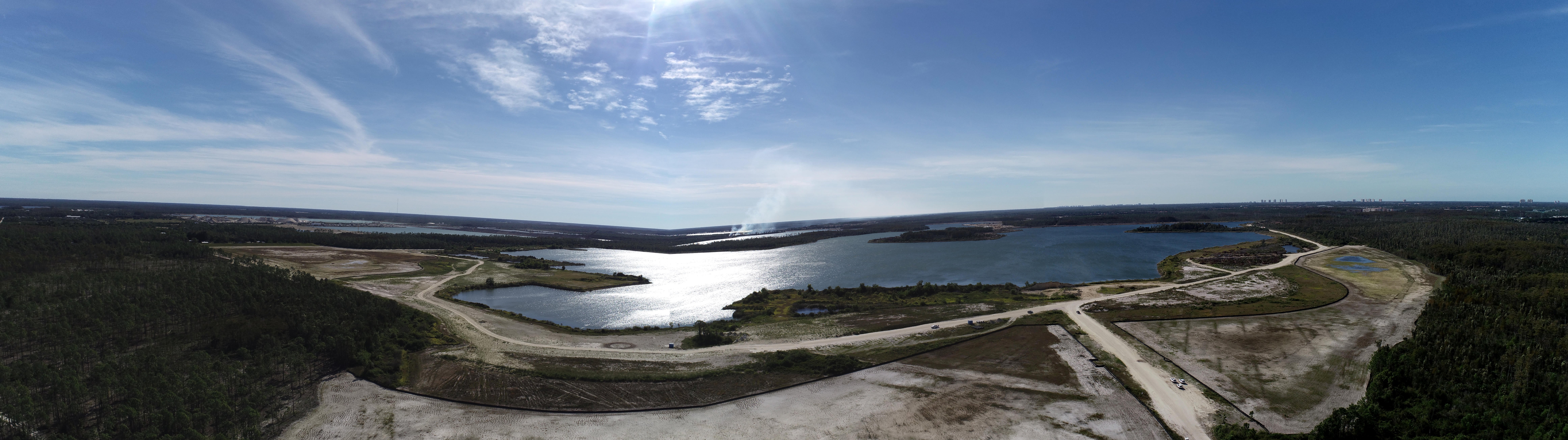 Aerials / November 2018