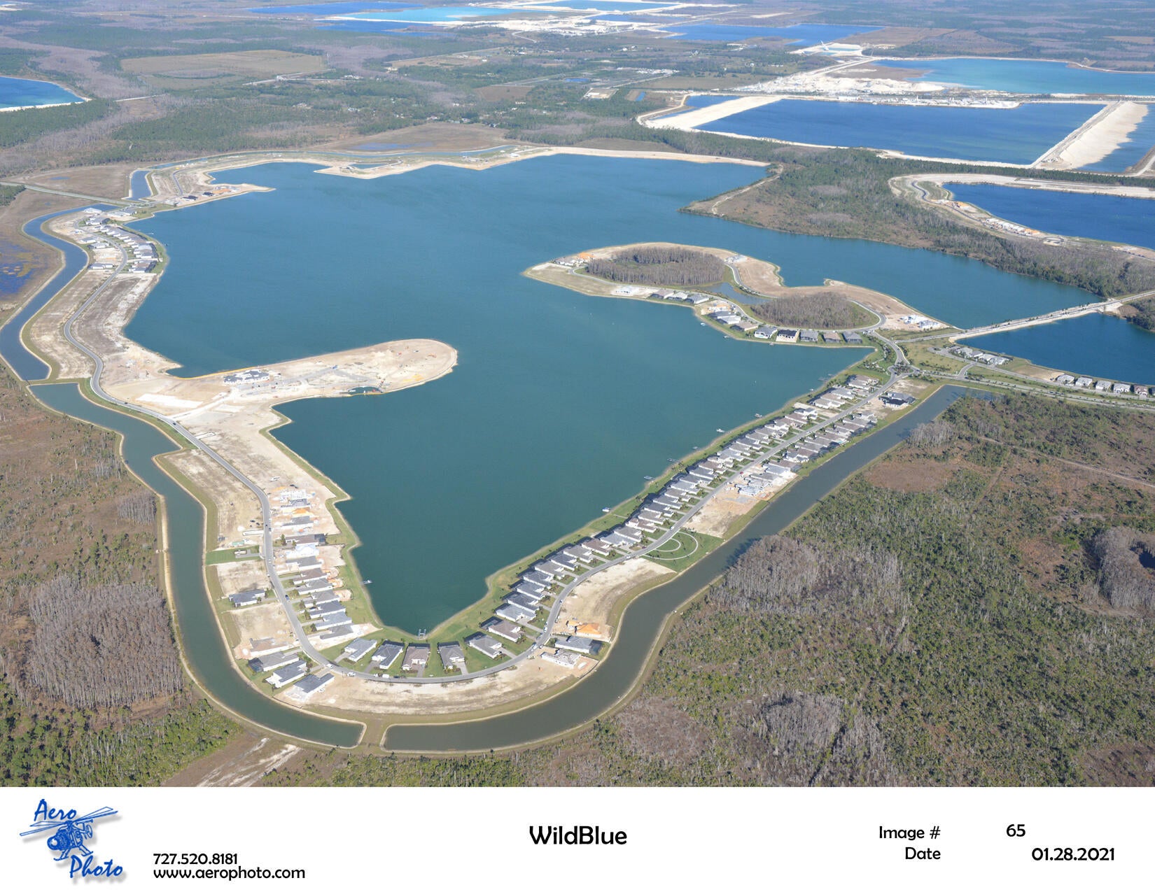 WildBlue / Aerials / February 2021