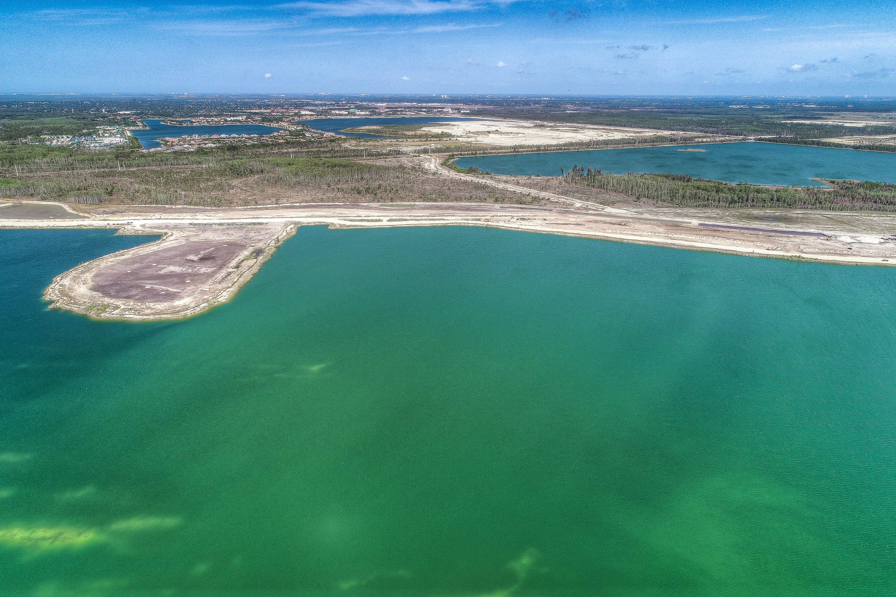 WildBlue Lake April 2019