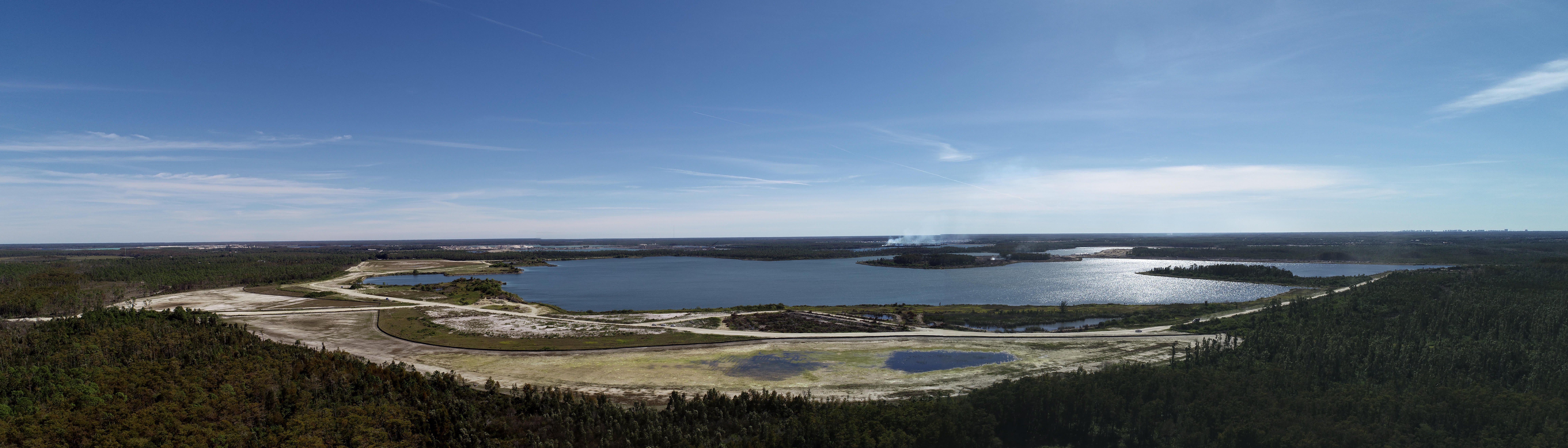 Aerials / November 2018