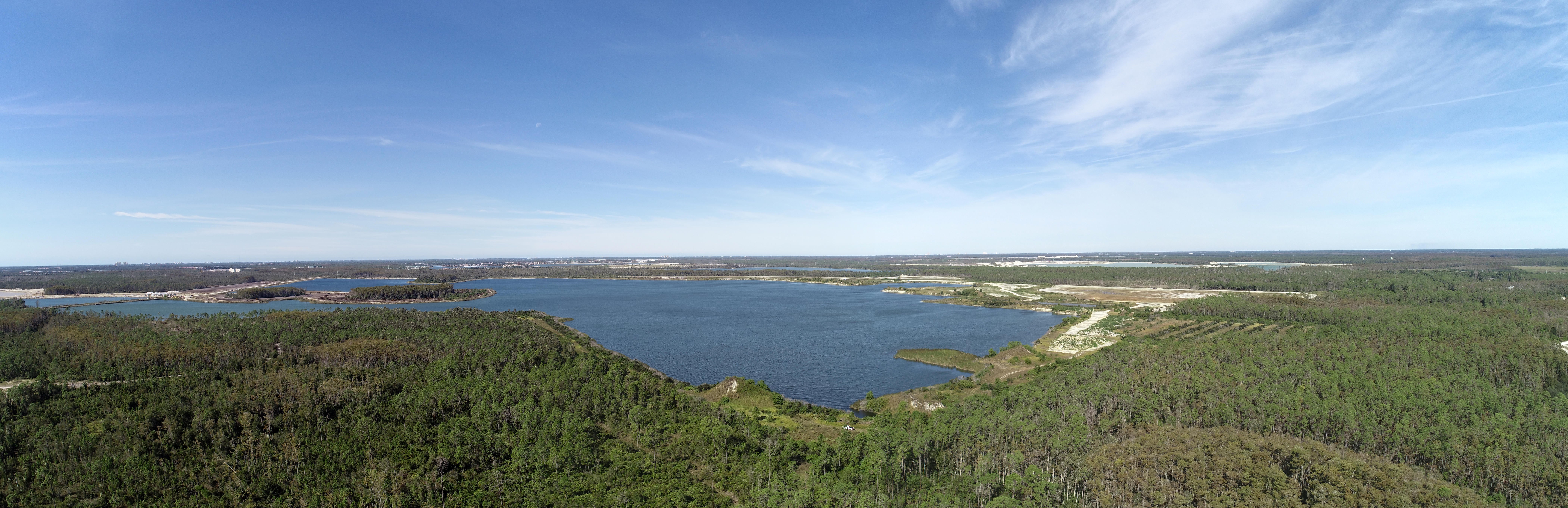 Aerials / November 2018